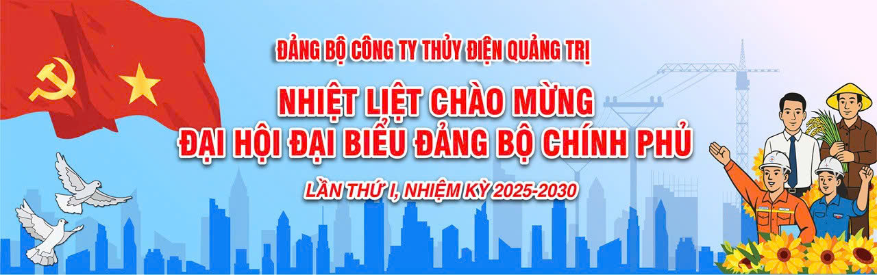 CÔNG TY THỦY ĐIỆN QUẢNG TRỊ